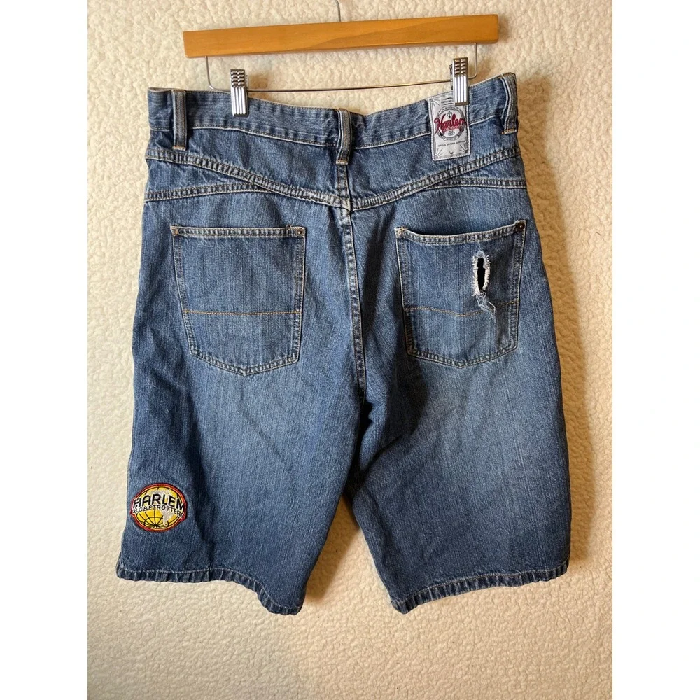 Mens Resell Lot 36x32/34 True Religion Jeans Harlem Globetrotters Camo Fubu Y2K